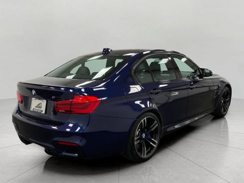 Used 2018 BMW M3 RWD image 3
