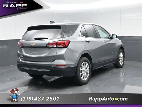 Used 2023 Chevrolet Equinox LT image 18