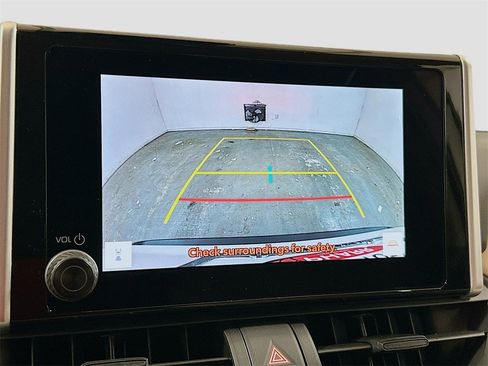 New 2025 Toyota RAV4 LE image 13