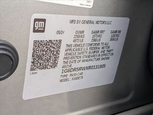 Used 2024 Cadillac CT5 V w/ Super Cruise 2 Package image 25