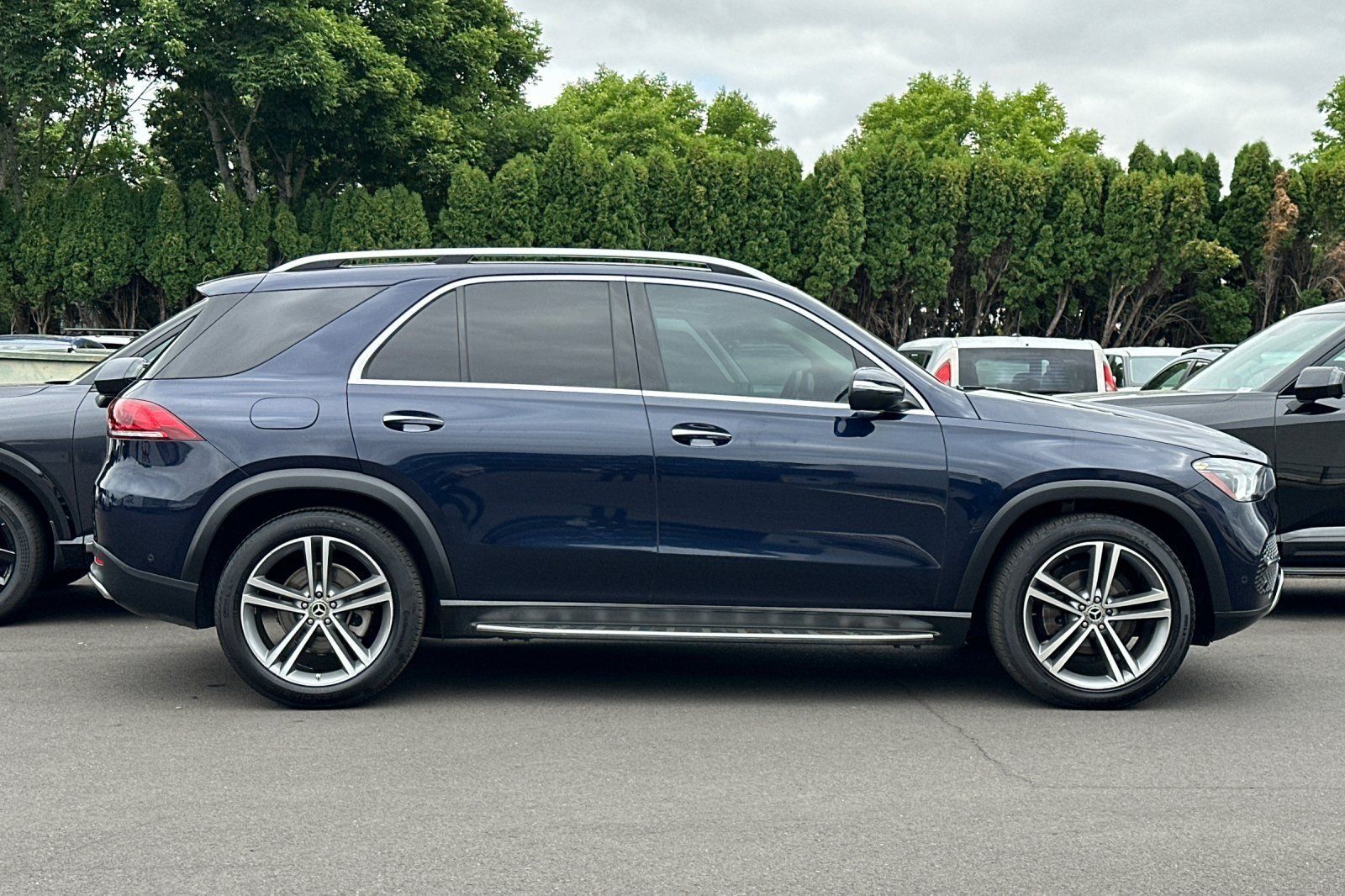 Used 2022 Mercedes-Benz GLE 350 image 3