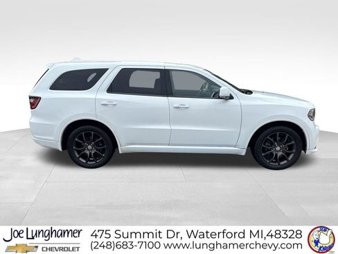 Used 2015 Dodge Durango R/T AWD/4WD image 2
