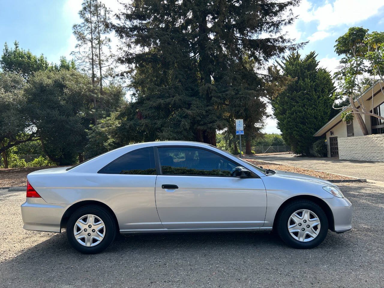 Used 2004 Honda Civic VP image 11