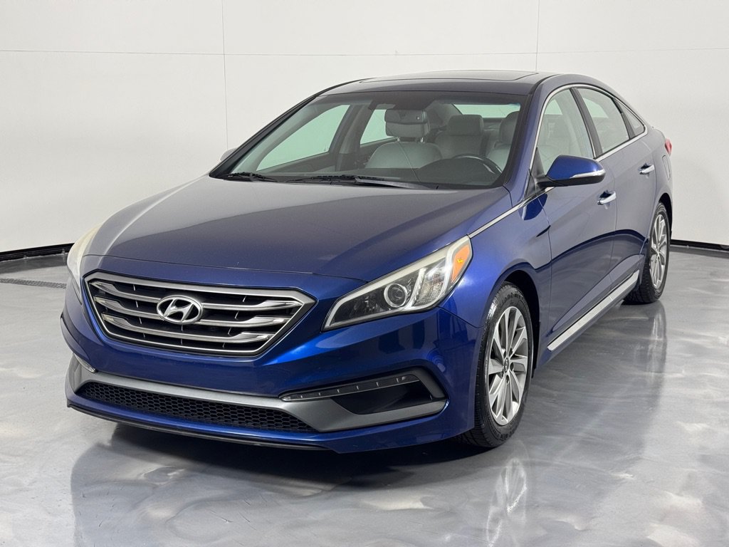 Used 2016 Hyundai Sonata Sport w/ Option Group 03 FWD image 9