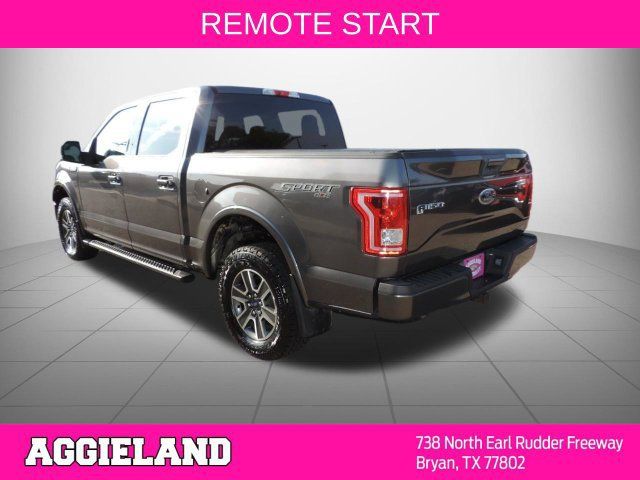 Used 2016 Ford F150 XLT w/ Equipment Group 301A Mid AWD/4WD image 6