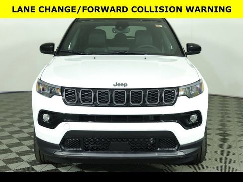 New 2026 Jeep Compass Limited w/ Sun, Sound & Navigation Group image 9