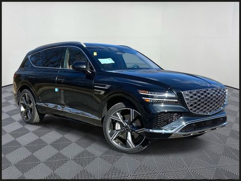 New 2026 Genesis GV80 3.5T Prestige image 1