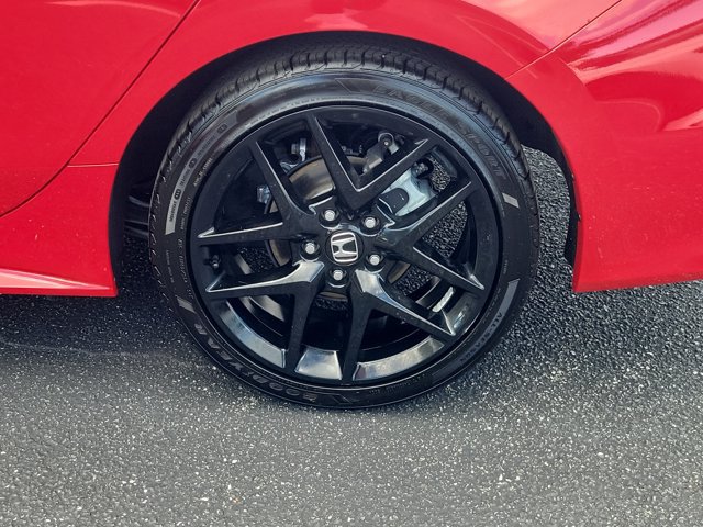 Certified 2025 Honda Civic Sport image 28