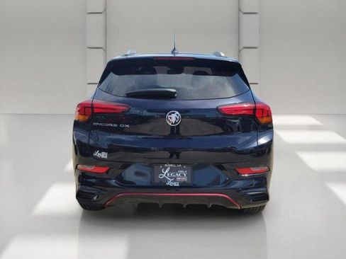 Used 2021 Buick Encore GX Select w/ Sport Touring Package FWD image 5