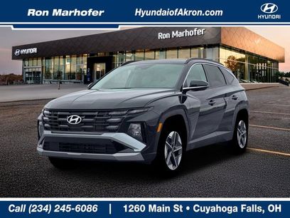 New 2026 Hyundai Tucson SEL