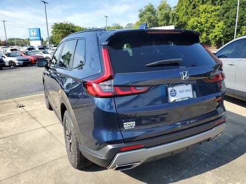 New 2026 Honda CR-V TrailSport image 4