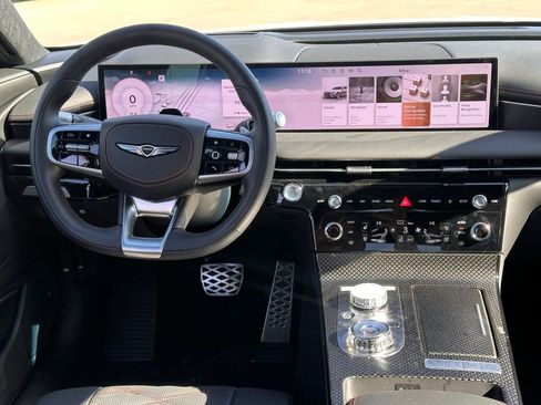 Used 2025 Genesis G80 3.5T Sport Prestige image 18