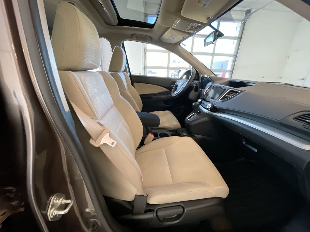 Used 2016 Honda CR-V EX image 24