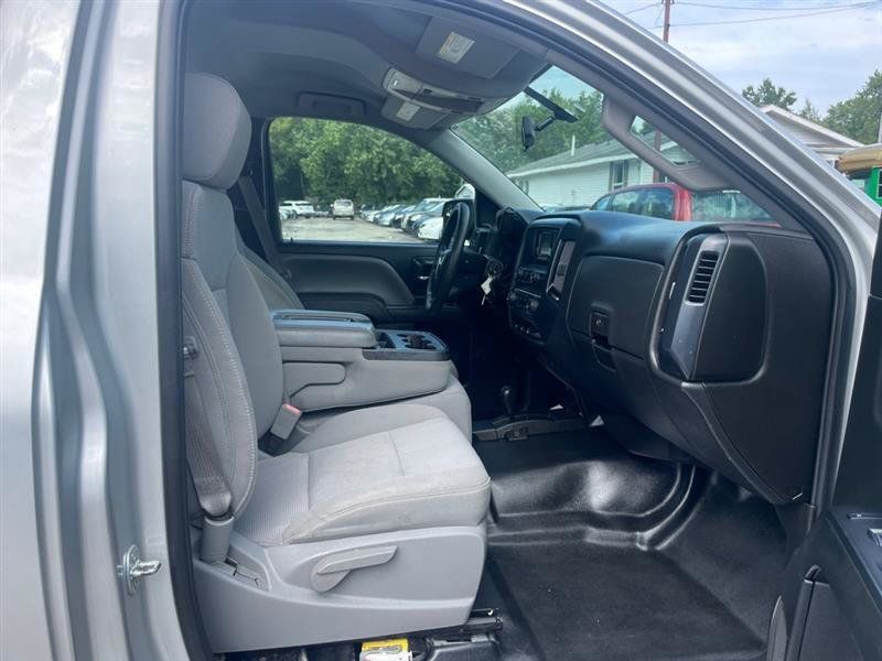 Used 2014 GMC Sierra 1500 4x4 Regular Cab w/ Sierra Convenience Package image 10