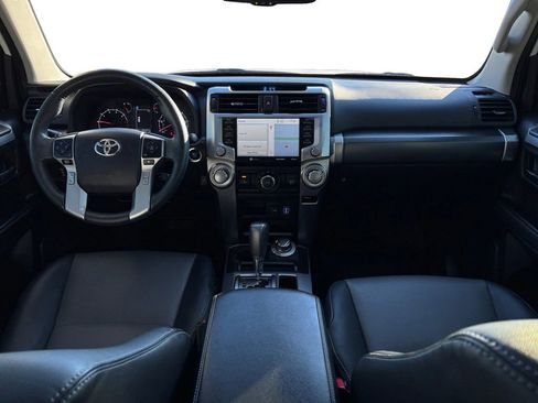 Used 2023 Toyota 4Runner SR5 Premium w/ Moonroof Package image 17