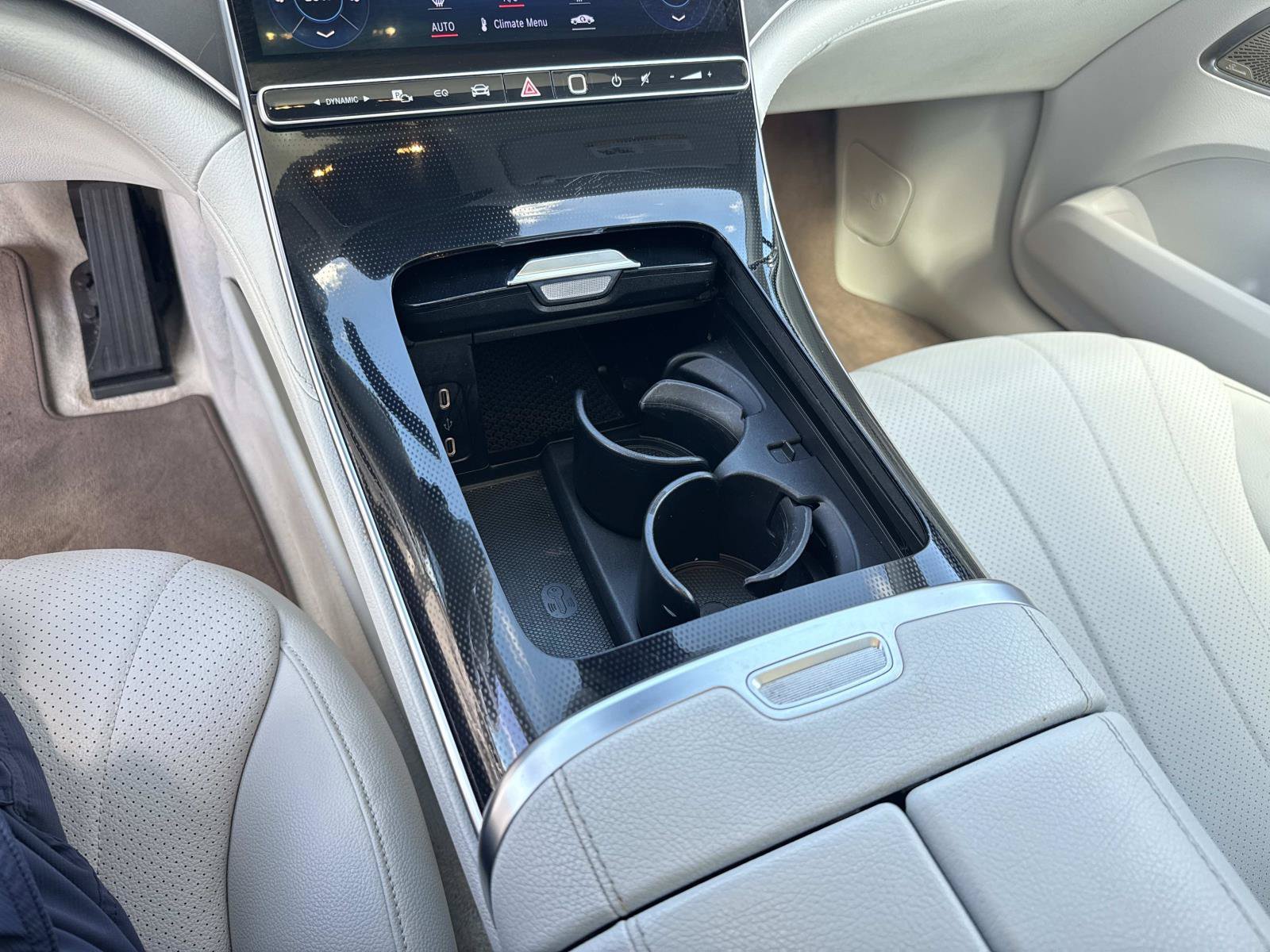 Certified 2023 Mercedes-Benz EQE 350+ Sedan image 25