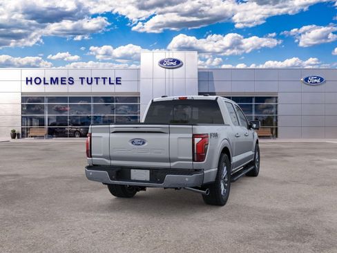 New 2026 Ford F150 Lariat w/ Equipment Group 501A Mid AWD/4WD image 8