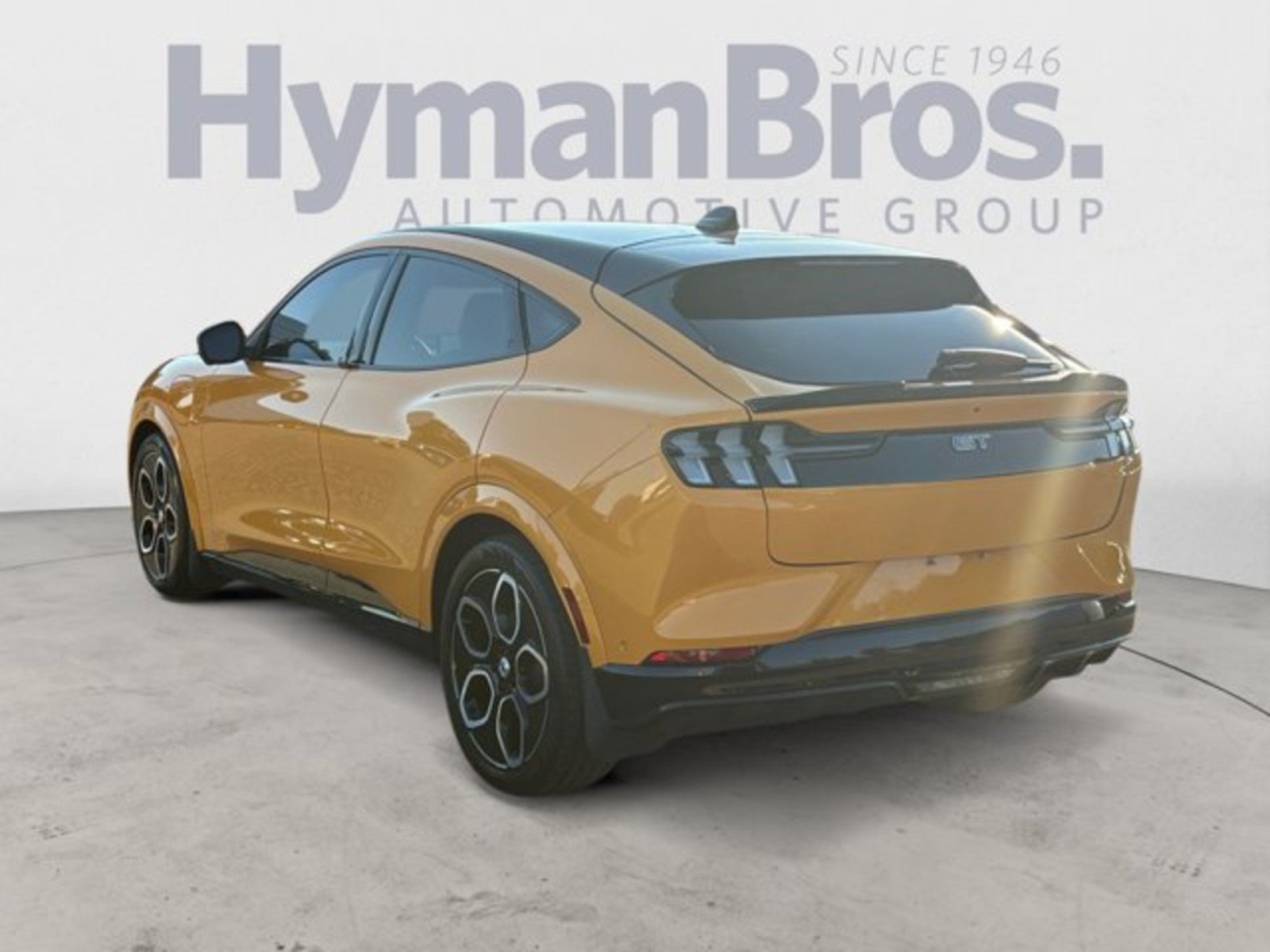 Used 2022 Ford Mustang Mach-E GT AWD/4WD image 5