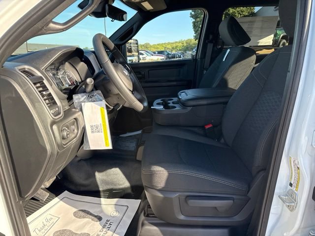 New 2027 RAM 3500 Tradesman AWD/4WD image 22