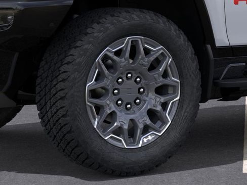 New 2026 GMC Hummer EV SUV w/ LPO, Sport Package image 33