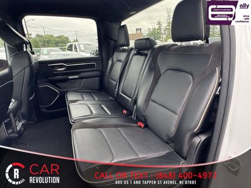 Used 2024 RAM 1500 Laramie image 54