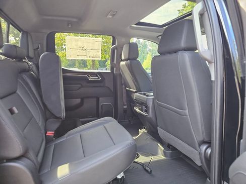 New 2026 Chevrolet Silverado 1500 LT Trail Boss w/ Safety Package AWD/4WD image 14