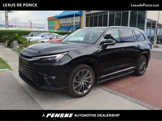Used 2025 Lexus TX 550h AWD Plug-In Hybrid image 1