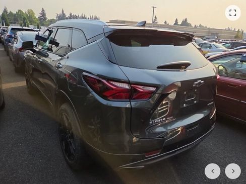 Used 2019 Chevrolet Blazer Premier w/ Driver Confidence II Package AWD/4WD image 5