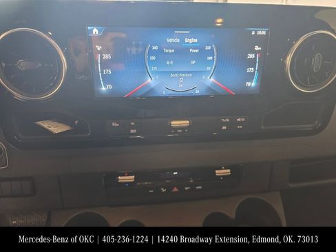 New 2025 Mercedes-Benz Sprinter 2500 image 10