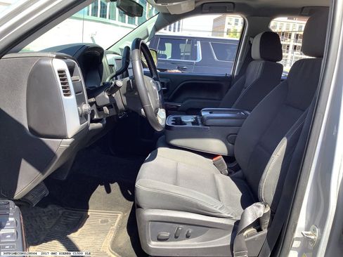 Used 2017 GMC Sierra 1500 SLE w/ Texas SLE Value Package image 12