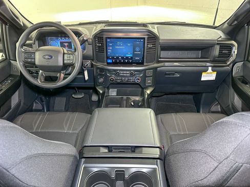 New 2025 Ford F150 STX w/ Equipment Group 200A image 23