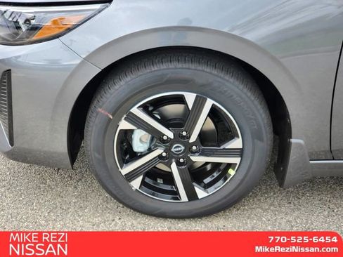 New 2025 Nissan Sentra SV w/ All-Weather Package image 7