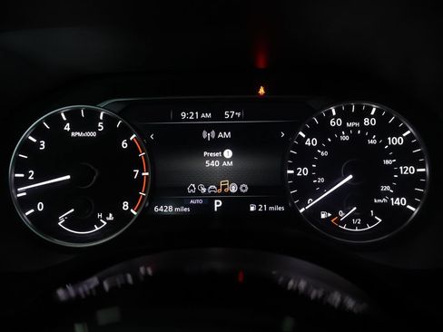 Used 2023 Nissan Rogue SV AWD/4WD image 22