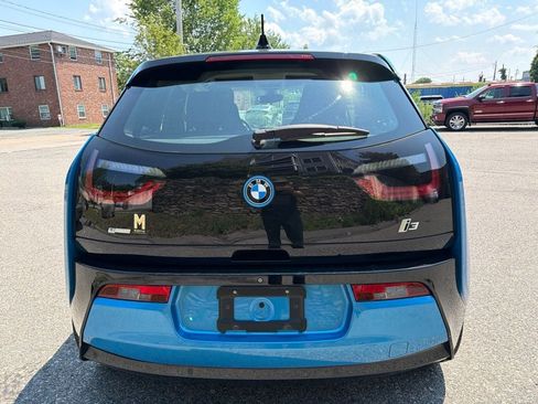 Used 2017 BMW i3 w/ Range Extender RWD image 5