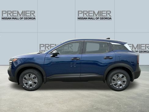 New 2026 Nissan Kicks S FWD image 6