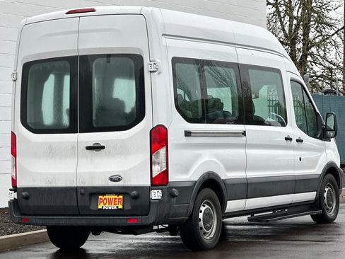 Used 2016 Ford Transit 350 XL image 4