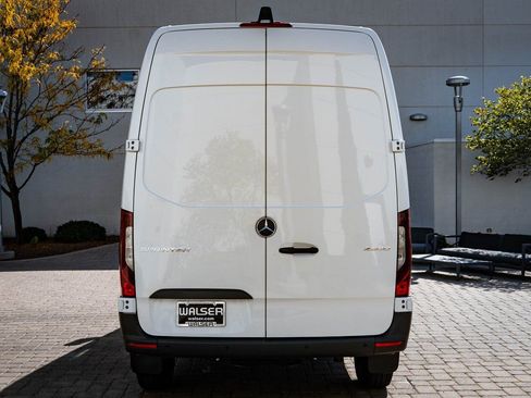 New 2026 Mercedes-Benz Sprinter 144 Cargo image 9