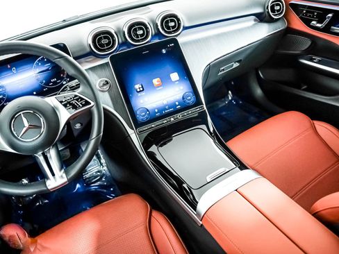 Certified 2025 Mercedes-Benz C 300 Sedan image 14