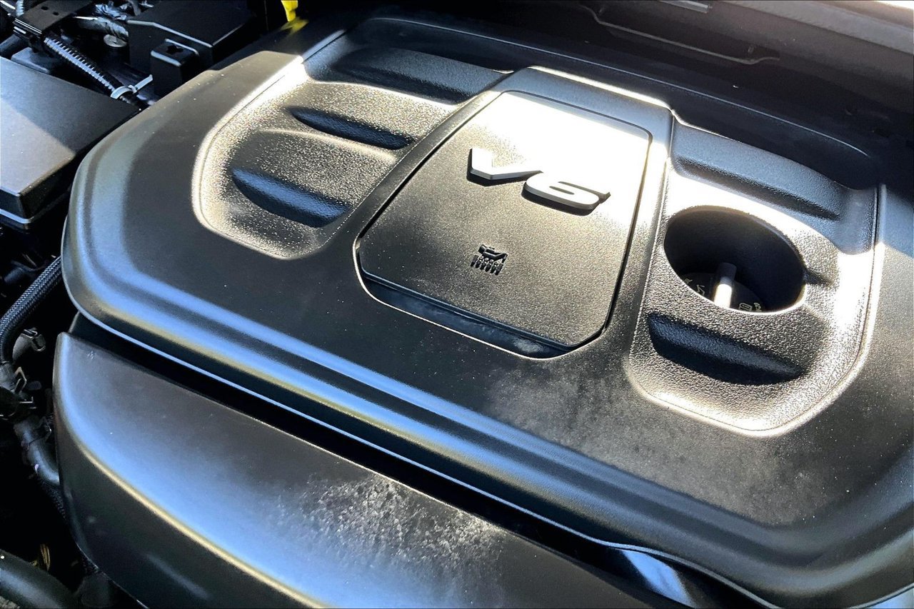 Used 2019 Jeep Grand Cherokee Trailhawk w/ Trailhawk Luxury Group AWD/4WD image 31