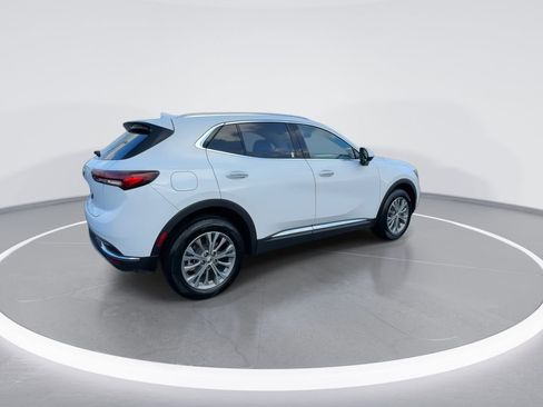 Used 2022 Buick Envision Preferred image 8