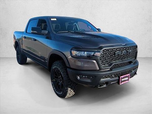 New 2026 RAM 1500 Rebel w/ Rebel Level 2 Equipment Group image 7