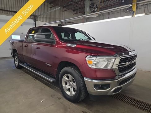 Used 2022 RAM 1500 Big Horn w/ Trailer Tow Group AWD/4WD image 6