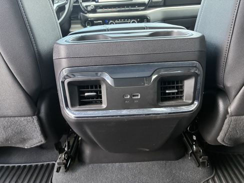 Used 2024 Chevrolet Silverado 1500 LTZ w/ Z71 Off-Road Package AWD/4WD image 20