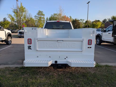 New 2026 Ford F350 XLT w/ Snow Plow Prep Package AWD/4WD image 4