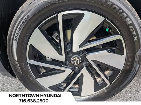Used 2026 Volkswagen Atlas SE AWD/4WD image 41