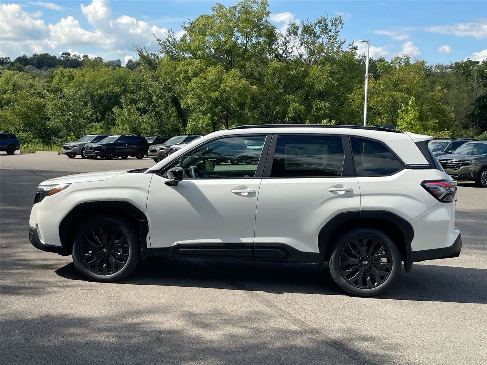 New 2026 Subaru Forester Sport AWD/4WD image 2