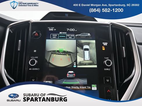 New 2026 Subaru Ascent Limited image 11