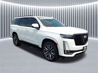 Certified 2021 Cadillac Escalade Sport w/ Driver Assist Tech Package