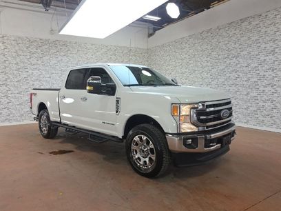 Used 2021 Ford F350 Lariat w/ Lariat Ultimate Package