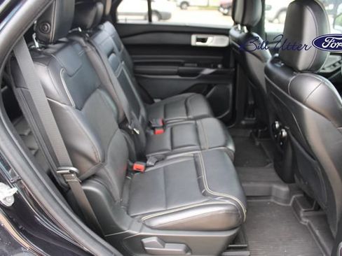 Used 2020 Ford Explorer ST w/ ST Street Pack AWD/4WD image 13